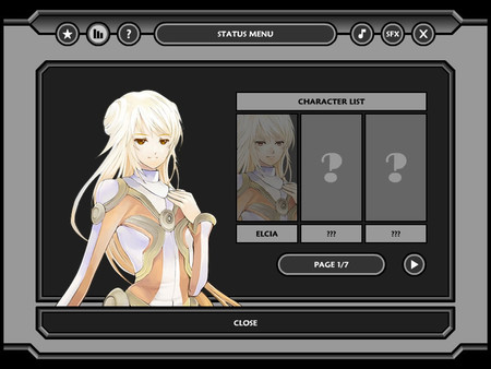 Area-X screenshot 2