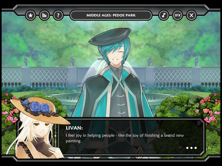 Area-X screenshot 7