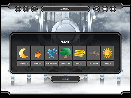 Area-X screenshot 8
