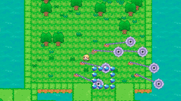 Kitty's Hungry Adventure screenshot 1