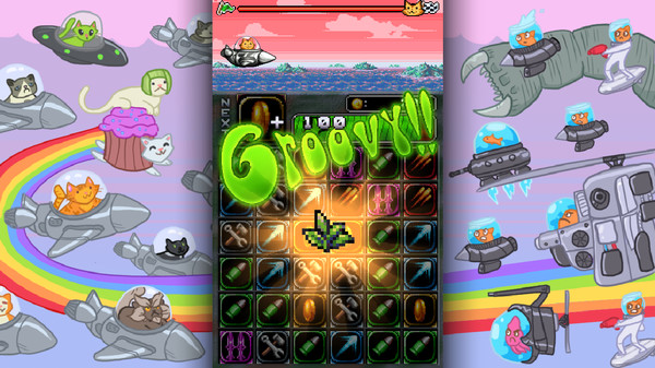 Combat Cats screenshot 4