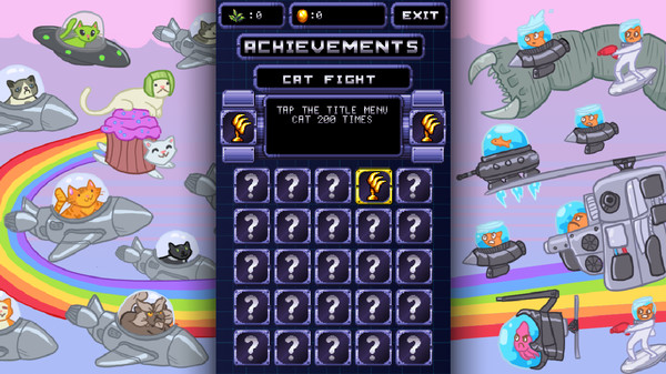 Combat Cats screenshot 2