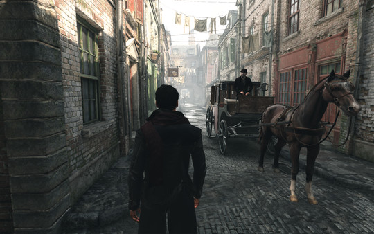 Sherlock Holmes: The Devil's Daughter screenshot 9