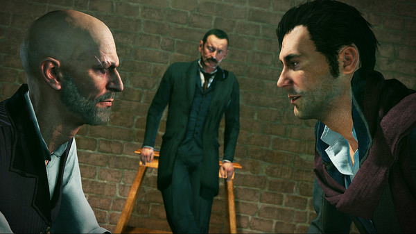 Sherlock Holmes: The Devil's Daughter screenshot 12