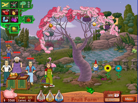 Flora's Fruit Farm screenshot 9