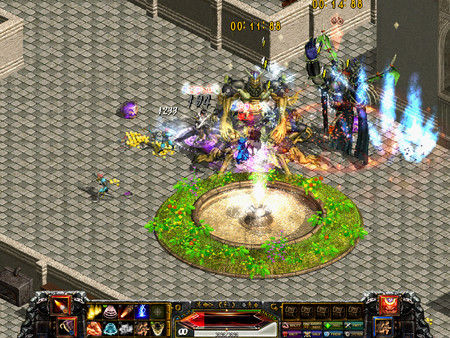 Red Stone Online screenshot 3