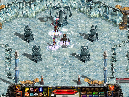 Red Stone Online screenshot 1