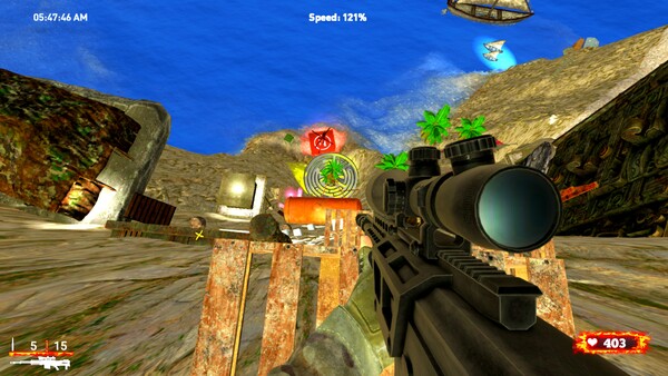 Prison Escape Simulator screenshot 1