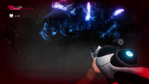 Smogshadow Hunter screenshot 7