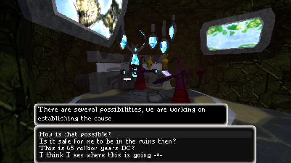 Remains of Yith screenshot 6