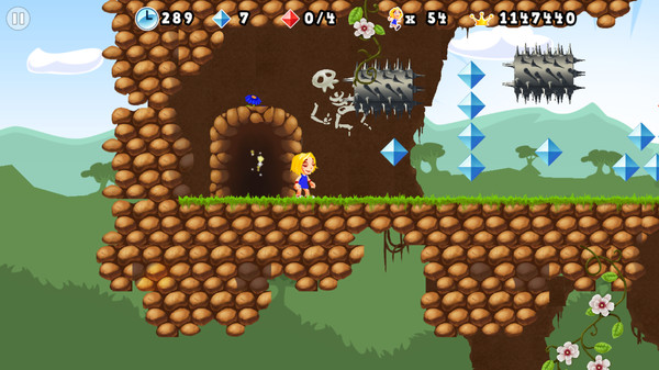 Giana Sisters 2D screenshot 12