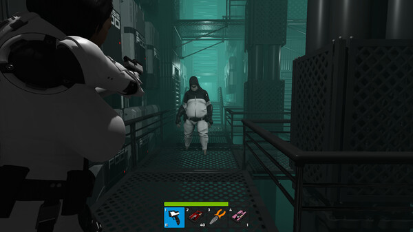 Haydee 3 screenshot 5