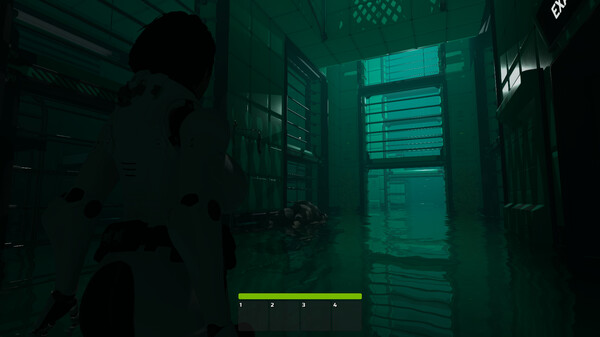 Haydee 3 screenshot 1