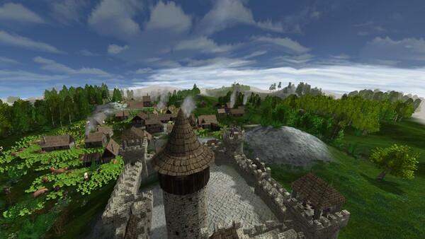 Archamon screenshot 1