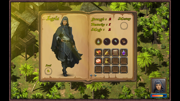 Lantern of Worlds - Layla's Quest screenshot 2
