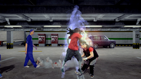 Streets of Fury EX screenshot 11