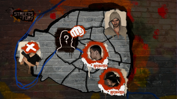 Streets of Fury EX screenshot 6