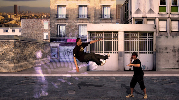 Streets of Fury EX screenshot 5