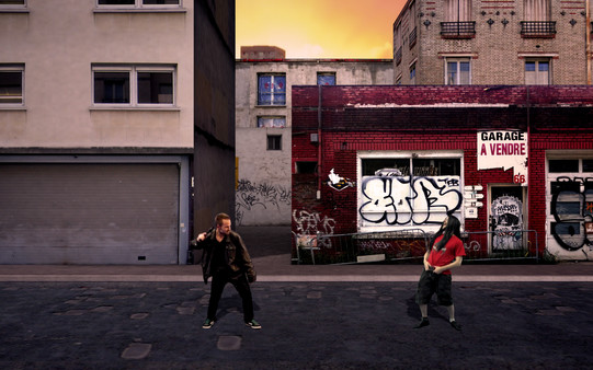 Streets of Fury EX screenshot 7
