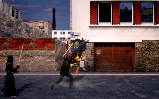 Streets of Fury EX screenshot 12