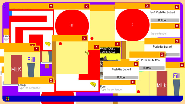 MeowWare screenshot 1