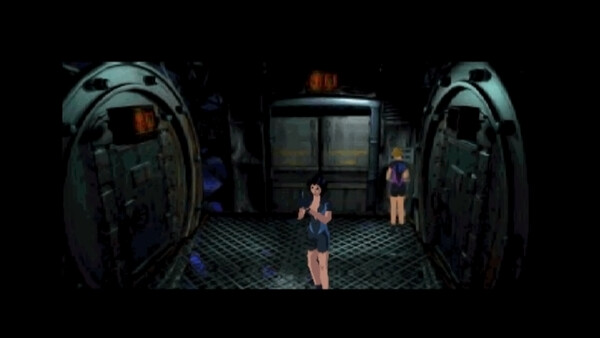 Fear Effect 2: Retro Helix screenshot 8