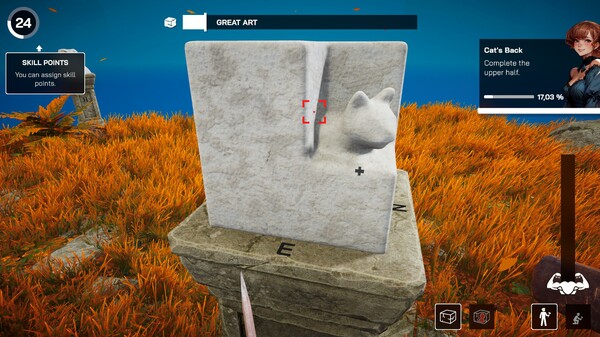 Michelangelo: Stonemason Simulator screenshot 5