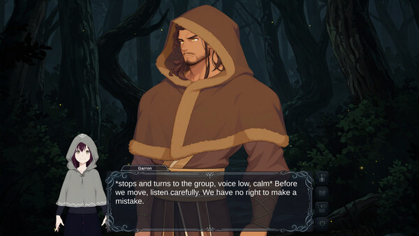 Through the Edges screenshot 8