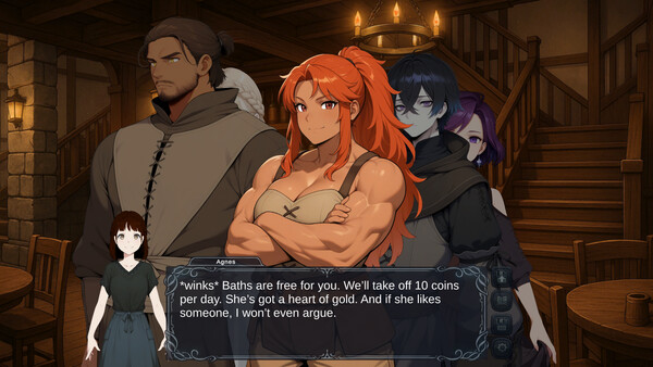 Through the Edges screenshot 12