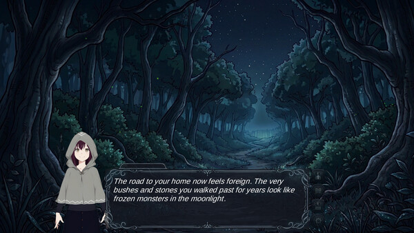 Through the Edges screenshot 11