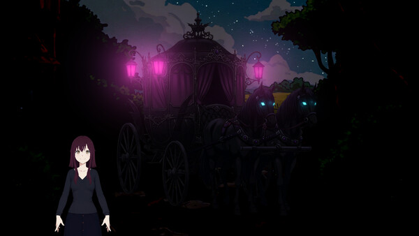 Through the Edges screenshot 5
