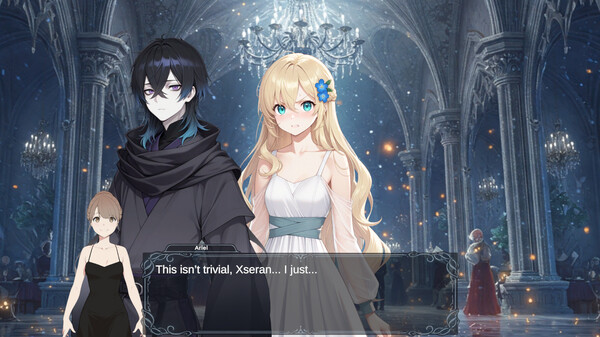 Through the Edges screenshot 7