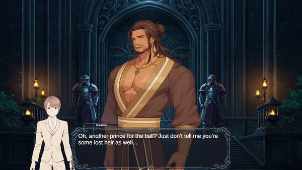Through the Edges screenshot 6