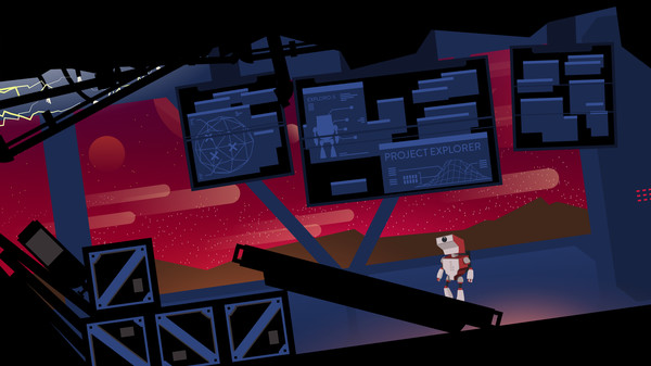 Planet of the Eyes screenshot 3