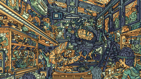 I commissioned some snails 2 screenshot 11