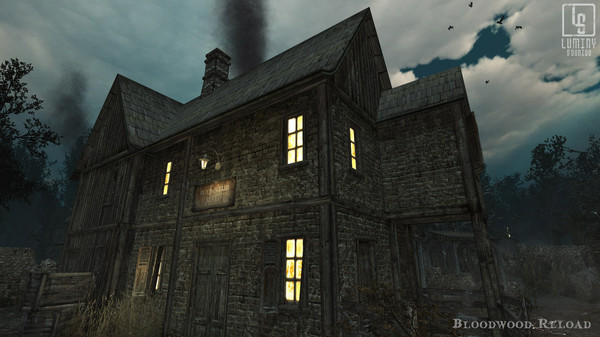 Bloodwood Reload screenshot 2