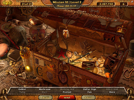Amazing Adventures The Lost Tomb screenshot 0