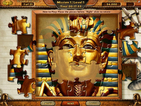 Amazing Adventures The Lost Tomb screenshot 4