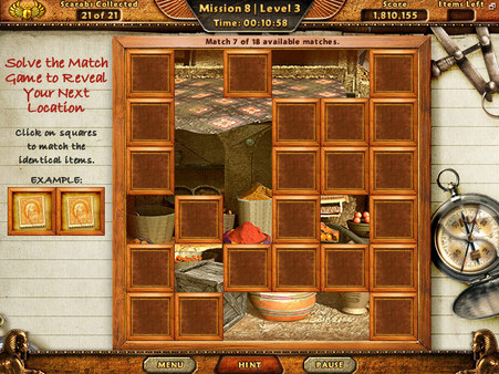 Amazing Adventures The Lost Tomb screenshot 5