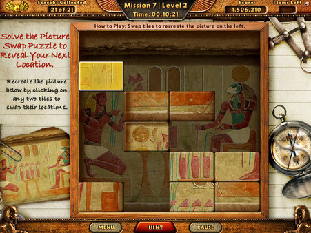 Amazing Adventures The Lost Tomb screenshot 6