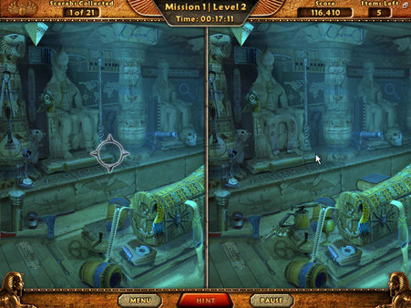 Amazing Adventures The Lost Tomb screenshot 7