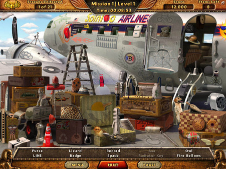 Amazing Adventures The Lost Tomb screenshot 8