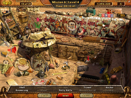Amazing Adventures The Lost Tomb screenshot 9