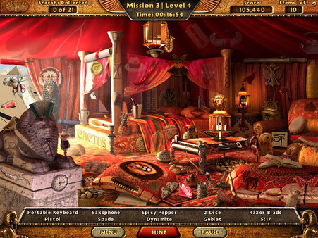 Amazing Adventures The Lost Tomb screenshot 11