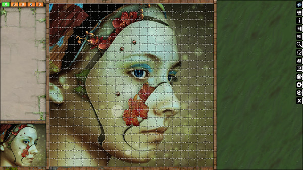 Pixel Puzzles Ultimate Jigsaw Puzzles screenshot 2