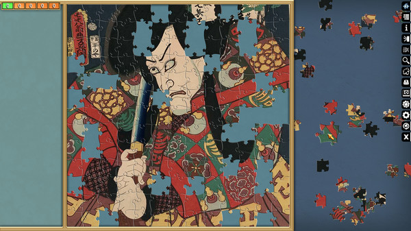 Pixel Puzzles Ultimate Jigsaw Puzzles screenshot 1