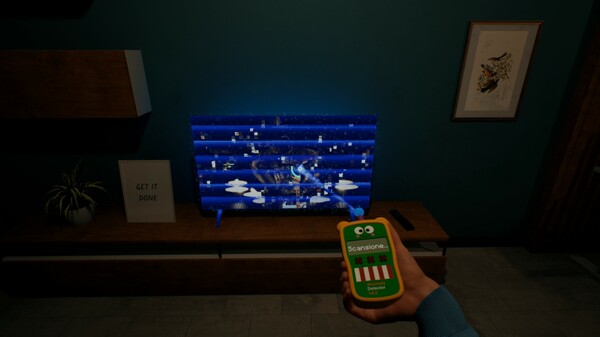 Flat 9 screenshot 1