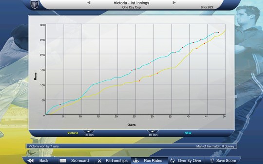 Cricket Captain 2015 screenshot 4