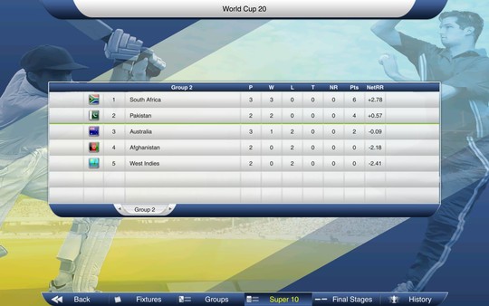 Cricket Captain 2015 screenshot 11