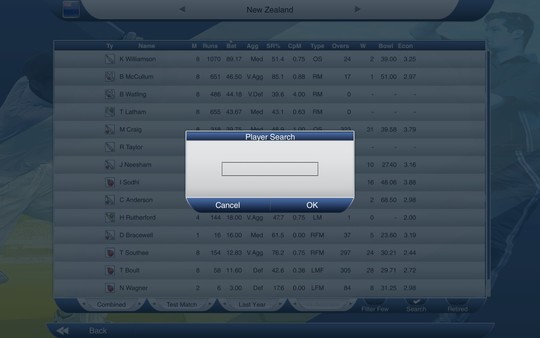 Cricket Captain 2015 screenshot 6